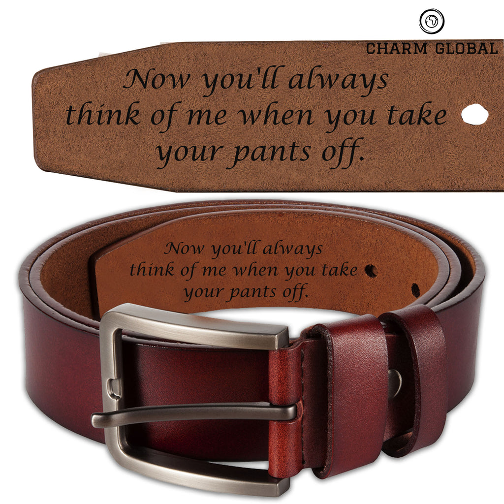 Fathers Day Gifts, Personalized Gifts For Husband, Wedding Gifts, Leather Belt, Mens Leather Belts, LB61
