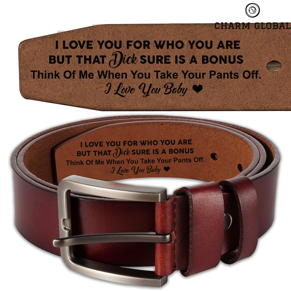 Personalized Gifts For Husband, Mens Leather Belts, Fathers Day Gifts, Wedding Gifts, Leather Belt, LB63