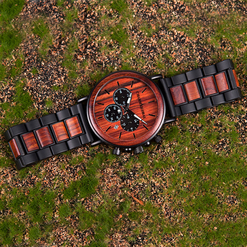 Personalized Watch For Son-Son Watch-Christmas Gifts