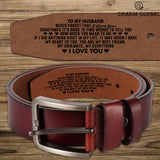 Anniversary Gifts For Him, Personalized Gifts For Men, Leather Gifts For Him, LB401