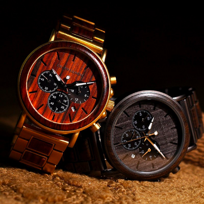 Engraved Watches For Man-Anniversary Gift-Christmas Gifts
