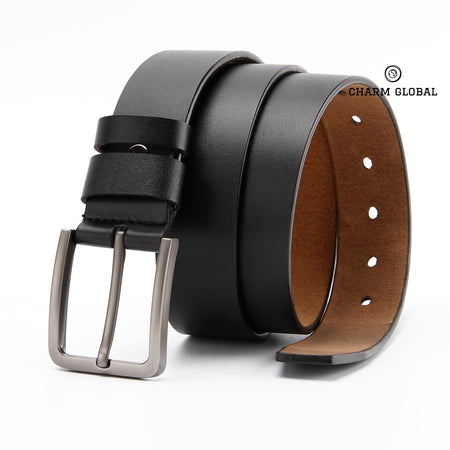 The Enduring Charm Of Leather Belts