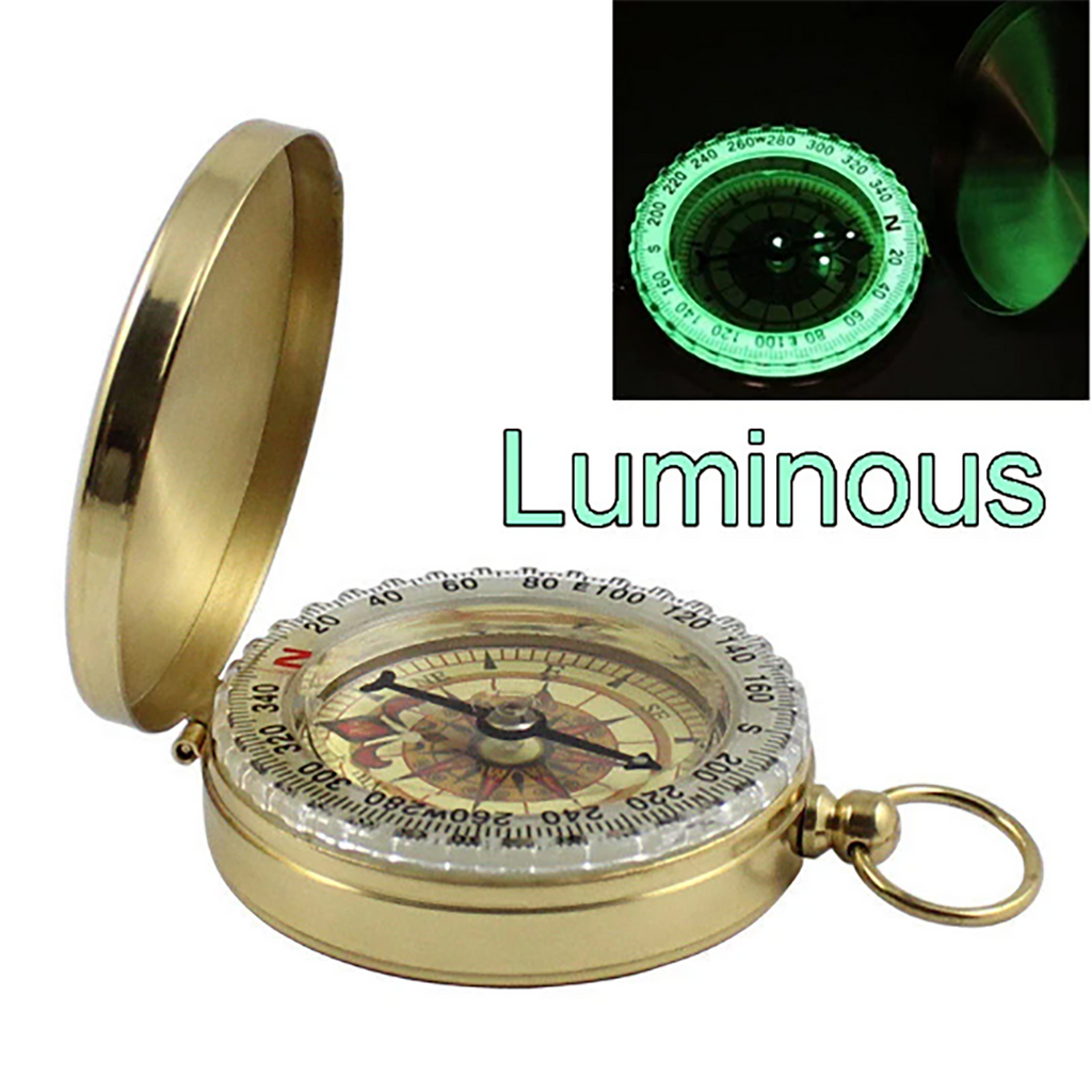 To My Son Compass, Personalized Compass, Gifts For Men, Anniversary Gifts For Him, CG01