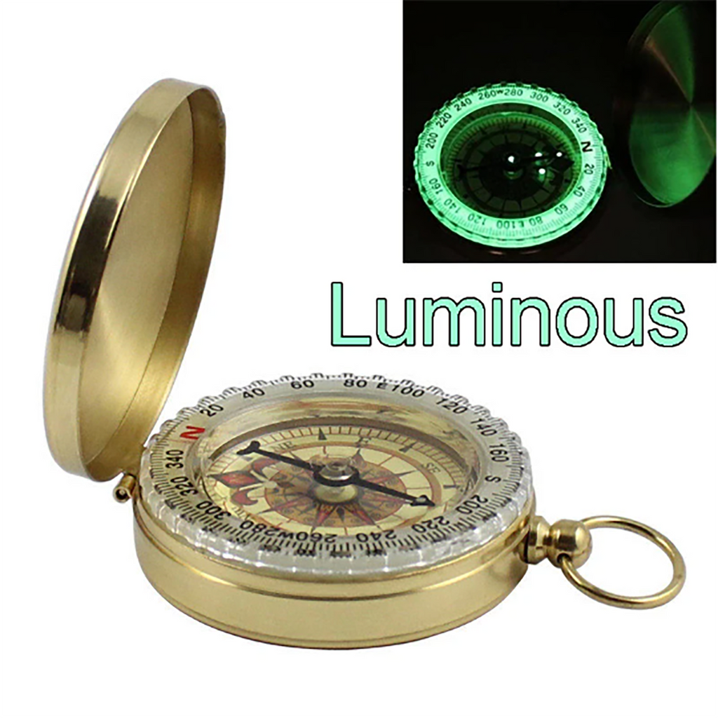 Anniversary Gifts For Him, To My Son Compass, Personalized Compass, Gifts For Men, CG06