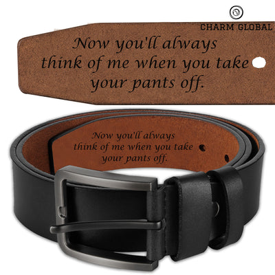 Fathers Day Gifts, Personalized Gifts For Husband, Wedding Gifts, Leather Belt, Mens Leather Belts, LB61
