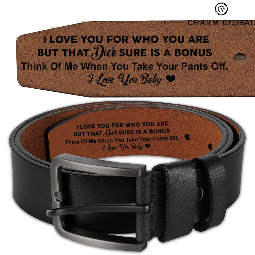 Personalized Gifts For Husband, Mens Leather Belts, Fathers Day Gifts, Wedding Gifts, Leather Belt, LB63