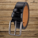 Personalized Gifts For Husband, Mens Leather Belts, Fathers Day Gifts, Wedding Gifts, LB40