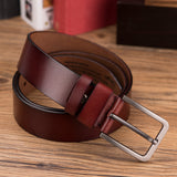 Personalized Gifts For Men, Leather Belts For Him, Anniversary Gifts For Him, LB52
