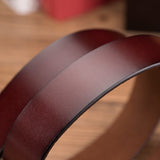 Wedding Gifts-Engraved Belts-Leather Belt-Belt-Mens Leather Belts-Mens Belts-Designer Belts-Mens Designer Belts-Brown Leather Belt-LB02