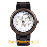 Personalized Custom Photo Wooden Watches For Men