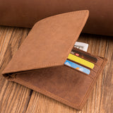 Engraved Wallet For Son-Mom To Son Your Journey W21