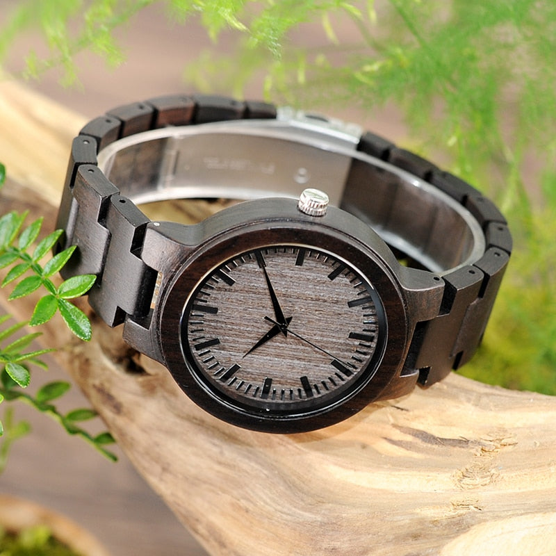 Groomsman Watch-Gifts For Husband-Personalized Watch