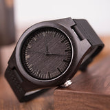 Personalized Wooden Watch For Son-Dad To Son Never Forget