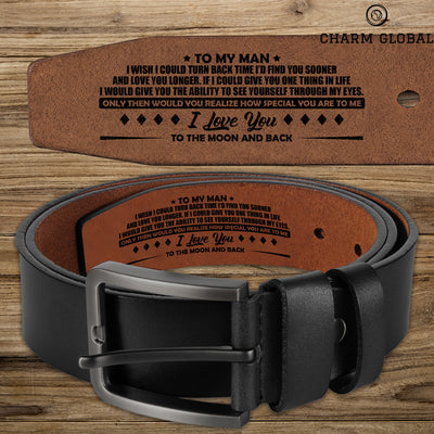 Mens Belts-Designer Belts-Mens Designer Belts-Personalized Belts-Wedding Gifts-Engraved Belts-Leather Belt-Belt-Mens Leather Belts-LB07