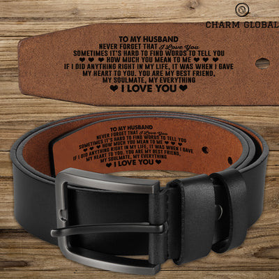 Anniversary Gifts For Him, Personalized Gifts For Men, Leather Gifts For Him, LB401