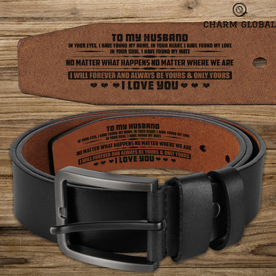 Wedding Gifts-Personalized Belts-Engraved Belts-Mens Belts-Designer Belts-Mens Designer Belts-Leather Belt-Belt-Mens Leather Belts-LB40
