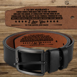 Personalized Gifts For Husband, Mens Leather Belts, Fathers Day Gifts, Wedding Gifts, Leather Belt, LB54