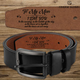Wedding Gifts, Personalized Gifts For Husband, Mens Leather Belts, Fathers Day Gifts, Leather Belt, LB56